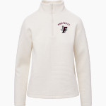 FAYETTEVILLE HIGH SCHOOL LIONS MV Sport Women's Zelda Zig Zag 1/4 Zip Pullover Front Thumbnail