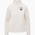 JOHN A ROWLAND HIGH SCHOOL RAIDERS <span class="pdp-name-mascot">JOHN A ROWLAND RAIDERS</span> MV Sport Women's Zelda Zig Zag 1/4 Zip Pullover Front Thumbnail