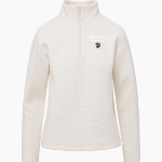 Belmont Abbey College The Official Store of the Crusaders MV Sport Women's Zelda Zig Zag 1/4 Zip Pullover Front Thumbnail