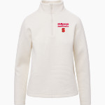 Steilacoom Sentinels MV Sport Women's Zelda Zig Zag 1/4 Zip Pullover Front Thumbnail