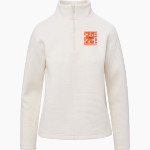 Jackson Pathways Vikings <span class="pdp-name-mascot">Jackson Pathways Vikings</span> MV Sport Women's Zelda Zig Zag 1/4 Zip Pullover Front Thumbnail
