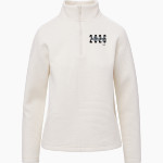 Swag 7v7 Swag <span class="pdp-name-mascot">Swag 7v7 Swag</span> MV Sport Women's Zelda Zig Zag 1/4 Zip Pullover Front Thumbnail