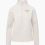 Mobile Christian Leopards Online Store MV Sport Women's Zelda Zig Zag 1/4 Zip Pullover Front Thumbnail