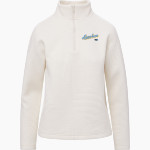EL CAPITAN HIGH SCHOOL GAUCHOS <span class="pdp-name-mascot">EL CAPITAN GAUCHOS</span> MV Sport Women's Zelda Zig Zag 1/4 Zip Pullover Front Thumbnail