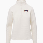 CYPRESS HIGH SCHOOL CENTURIONS <span class="pdp-name-mascot">CYPRESS CENTURIONS</span> MV Sport Women's Zelda Zig Zag 1/4 Zip Pullover Front Thumbnail