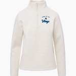 PLEASANT GROVE HIGH SCHOOL VIKINGS <span class="pdp-name-mascot">PLEASANT GROVE VIKINGS</span> MV Sport Women's Zelda Zig Zag 1/4 Zip Pullover Front Thumbnail