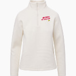 BATAVIA HIGH SCHOOL BULLDOGS <span class="pdp-name-mascot">BATAVIA BULLDOGS</span> MV Sport Women's Zelda Zig Zag 1/4 Zip Pullover Front Thumbnail