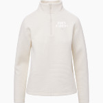 Eden Raiders <span class="pdp-name-mascot">Eden Raiders</span> MV Sport Women's Zelda Zig Zag 1/4 Zip Pullover Front Thumbnail