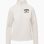 PERRYSBURG HIGH SCHOOL YELLOW JACKETS <span class="pdp-name-mascot">PERRYSBURG YELLOW JACKETS</span> MV Sport Women's Zelda Zig Zag 1/4 Zip Pullover Front Thumbnail