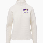 BENTON HIGH SCHOOL TIGERS <span class="pdp-name-mascot">BENTON TIGERS</span> MV Sport Women's Zelda Zig Zag 1/4 Zip Pullover Front Thumbnail