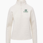Farmington Glen Aquatic Club MV Sport Women's Zelda Zig Zag 1/4 Zip Pullover Front Thumbnail