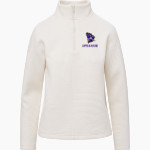 HERBERT HOOVER HIGH SCHOOL TORNADOS MV Sport Women's Zelda Zig Zag 1/4 Zip Pullover Front Thumbnail