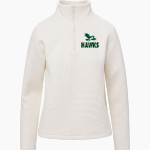Jeremy Ranch Hawks <span class="pdp-name-mascot">Jeremy Ranch Elementary Hawks</span> MV Sport Women's Zelda Zig Zag 1/4 Zip Pullover Front Thumbnail