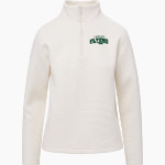 WAYNFLETE SCHOOL FLYERS <span class="pdp-name-mascot">WAYNFLETE FLYERS</span> MV Sport Women's Zelda Zig Zag 1/4 Zip Pullover Front Thumbnail