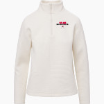 Indianapolis Rowing Center Indianapolis Rowing <span class="pdp-name-mascot">Indianapolis Rowing Center</span> MV Sport Women's Zelda Zig Zag 1/4 Zip Pullover Front Thumbnail