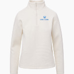 St James Catholic Catholic School <span class="pdp-name-mascot">St James Catholic Catholic School</span> MV Sport Women's Zelda Zig Zag 1/4 Zip Pullover Front Thumbnail