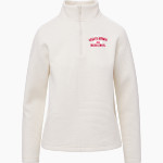 Godwin Eagles <span class="pdp-name-mascot">Godwin Eagles</span> MV Sport Women's Zelda Zig Zag 1/4 Zip Pullover Front Thumbnail