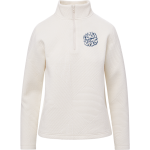 Northshore Titans Online Store <span class="pdp-name-mascot">Northshore Titans</span> MV Sport Women's Zelda Zig Zag 1/4 Zip Pullover Front Thumbnail