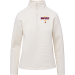 Central State University Marauders Athletics Store <span class="pdp-name-mascot">Central State Marauders</span> MV Sport Women's Zelda Zig Zag 1/4 Zip Pullover Front Thumbnail