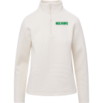 Bellingrath Buccaneers <span class="pdp-name-mascot">Bellingrath Buccaneers</span> MV Sport Women's Zelda Zig Zag 1/4 Zip Pullover Front Thumbnail