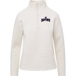Riverside Raptors <span class="pdp-name-mascot">Riverside High School Raptors</span> MV Sport Women's Zelda Zig Zag 1/4 Zip Pullover Front Thumbnail