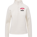 WOODLAND CHRISTIAN SCHOOL CARDINALS <span class="pdp-name-mascot">WOODLAND CARDINALS</span> MV Sport Women's Zelda Zig Zag 1/4 Zip Pullover Front Thumbnail