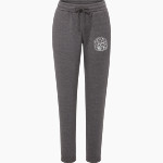 Oswego East Wolves <span class="pdp-name-mascot">Oswego East Wolves</span> MV Sport Women's Vintage Fleece Jogger Front Thumbnail
