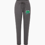 Notre Dame College Prep The Official Online Store <span class="pdp-name-mascot">Notre Dame Dons</span> MV Sport Women's Vintage Fleece Jogger Front Thumbnail