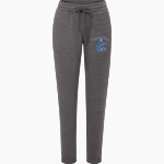 ALL SAINTS CATHOLIC HIGH SCHOOL COUGARS <span class="pdp-name-mascot">ALL SAINTS COUGARS</span> MV Sport Women's Vintage Fleece Jogger Front Thumbnail