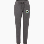 Bemidji State Athletics <span class="pdp-name-mascot">Bemidji State Beavers</span> MV Sport Women's Vintage Fleece Jogger Front Thumbnail
