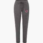 Vassar Brewers <span class="pdp-name-mascot">Vassar College Brewers</span> MV Sport Women's Vintage Fleece Jogger Front Thumbnail