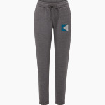 KENNY PIPE & SUPPLY <span class="pdp-name-mascot">KENNY PIPE & SUPPLY</span> MV Sport Women's Vintage Fleece Jogger Front Thumbnail