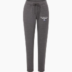 Fulton Science Academy Mustangs <span class="pdp-name-mascot">Fulton Science Academy Mustangs</span> MV Sport Women's Vintage Fleece Jogger Front Thumbnail