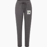 Western Christian Lancers MV Sport Women's Vintage Fleece Jogger Front Thumbnail