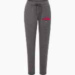 Oklahoma Hustlers Hustlers <span class="pdp-name-mascot">Oklahoma Hustlers</span> MV Sport Women's Vintage Fleece Jogger Front Thumbnail