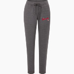 Willamette Bearcats <span class="pdp-name-mascot">Willamette Bearcats</span> MV Sport Women's Vintage Fleece Jogger Front Thumbnail