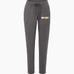 Grant County Braves The Official Online Store <span class="pdp-name-mascot">Grant County Braves</span> MV Sport Women's Vintage Fleece Jogger Front Thumbnail
