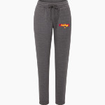 Ferris State Bulldogs <span class="pdp-name-mascot">Ferris State Bulldogs</span> MV Sport Women's Vintage Fleece Jogger Front Thumbnail