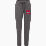 Boscobel Bulldogs MV Sport Women's Vintage Fleece Jogger Front Thumbnail
