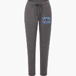 Canyon View Falcons MV Sport Women's Vintage Fleece Jogger Front Thumbnail