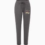 KING'S FORK HIGH SCHOOL BULLDOGS <span class="pdp-name-mascot">KINGS FORK BULLDOGS</span> MV Sport Women's Vintage Fleece Jogger Front Thumbnail