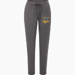 Northwest University Eagles Online Store <span class="pdp-name-mascot">Northwest Eagles</span> MV Sport Women's Vintage Fleece Jogger Front Thumbnail