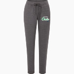 Warren Wilson Owls MV Sport Women's Vintage Fleece Jogger Front Thumbnail