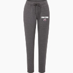 Buhler High School Crusaders Online Store <span class="pdp-name-mascot">Buhler Crusaders</span> MV Sport Women's Vintage Fleece Jogger Front Thumbnail