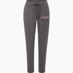EDMOND MEMORIAL HIGH SCHOOL BULLDOGS <span class="pdp-name-mascot">EDMOND MEMORIAL BULLDOGS</span> MV Sport Women's Vintage Fleece Jogger Front Thumbnail