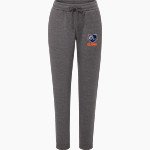 Glenn Grizzlies <span class="pdp-name-mascot">Tom Glenn Grizzlies</span> MV Sport Women's Vintage Fleece Jogger Front Thumbnail