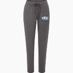 WOLVERINE-HOOSIER ATHLETIC CONFERENCE <span class="pdp-name-mascot">WOLVERINE-HOOSIER ATHLETIC CONFERENCE</span> MV Sport Women's Vintage Fleece Jogger Front Thumbnail