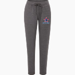 Howard Palmetto Baseball & Softball <span class="pdp-name-mascot">Howard Palmetto Baseball Softball</span> MV Sport Women's Vintage Fleece Jogger Front Thumbnail