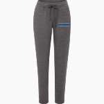 Palmerton Area Blue Bombers <span class="pdp-name-mascot">Palmerton Area Blue Bombers</span> MV Sport Women's Vintage Fleece Jogger Front Thumbnail