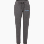 Children's Manor Children's Manor <span class="pdp-name-mascot">Children's Manor & Magnet Montessori Schools</span> MV Sport Women's Vintage Fleece Jogger Front Thumbnail